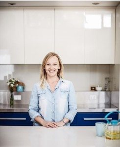 Martyna Angell, Founder & Health-Conscious Common-Sense, Fresh Food Cook at Wholesome Cook